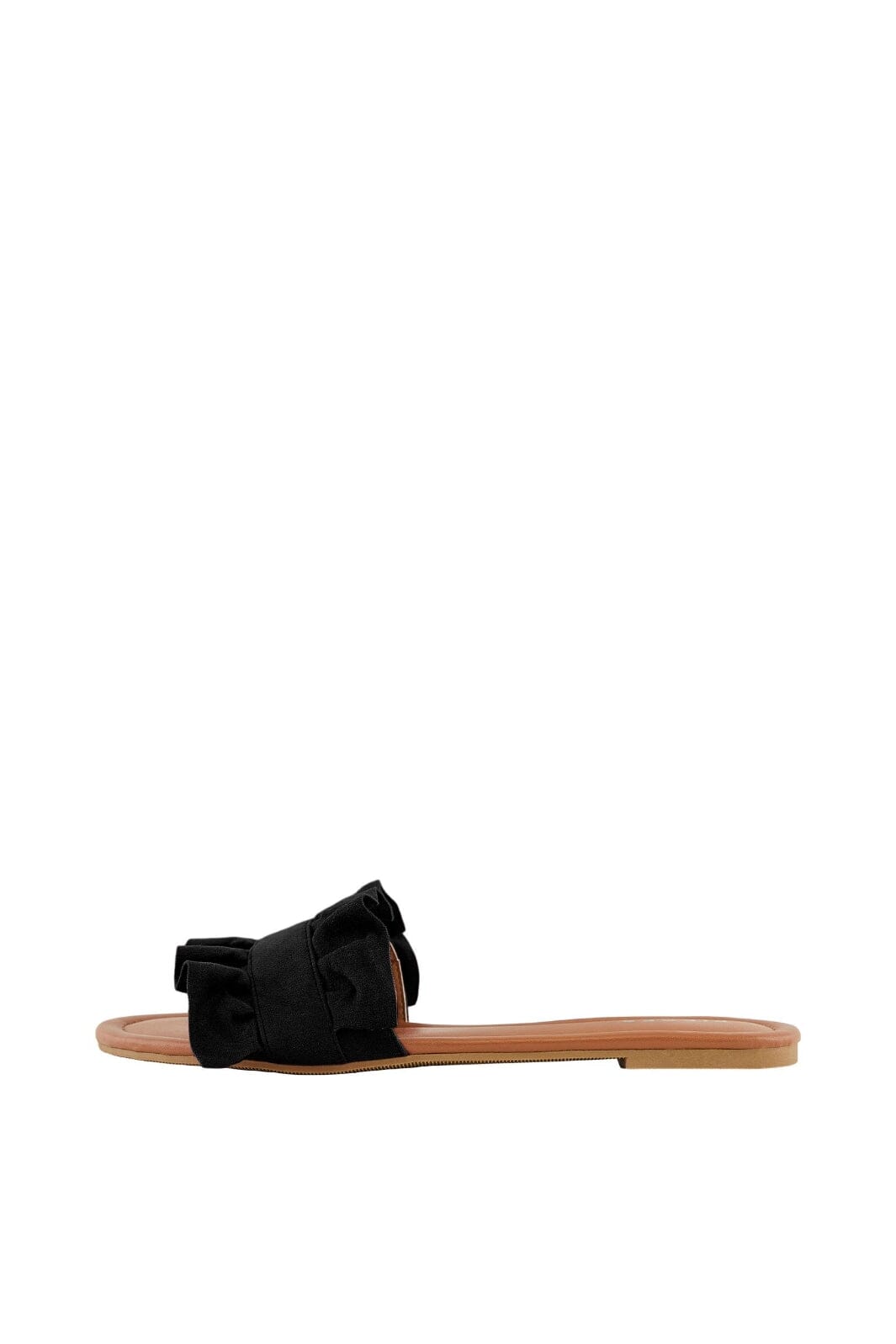 Pieces - Psnola Sandal - Black Sandaler 