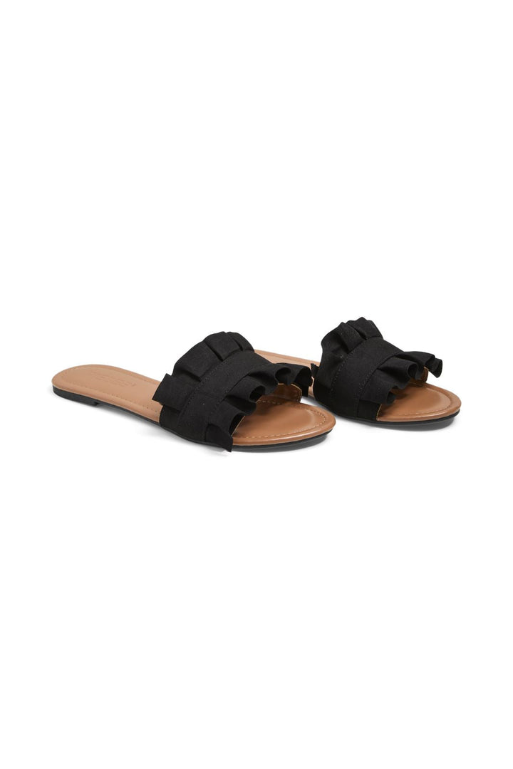 Pieces - Psnola Sandal Hg - 4773252 Black