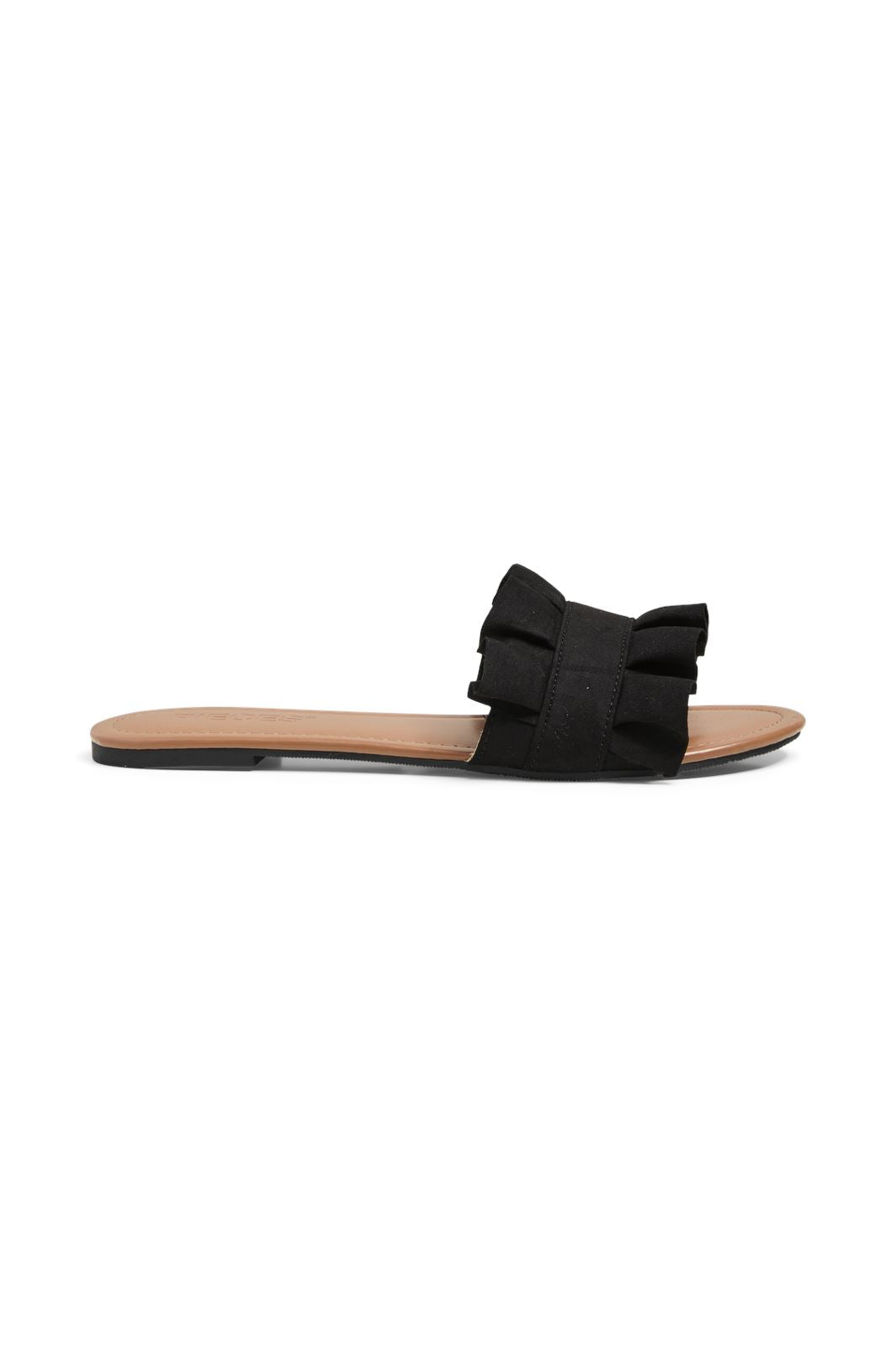 Pieces - Psnola Sandal Hg - 4773252 Black