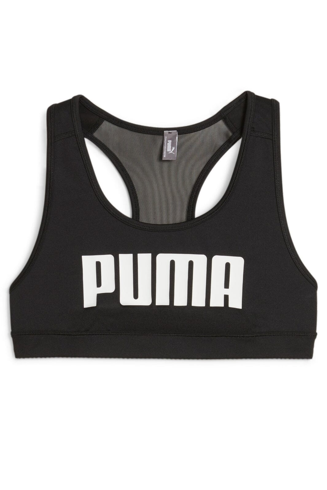 Puma - 4 KEEPS Bra - Black 1 BH 