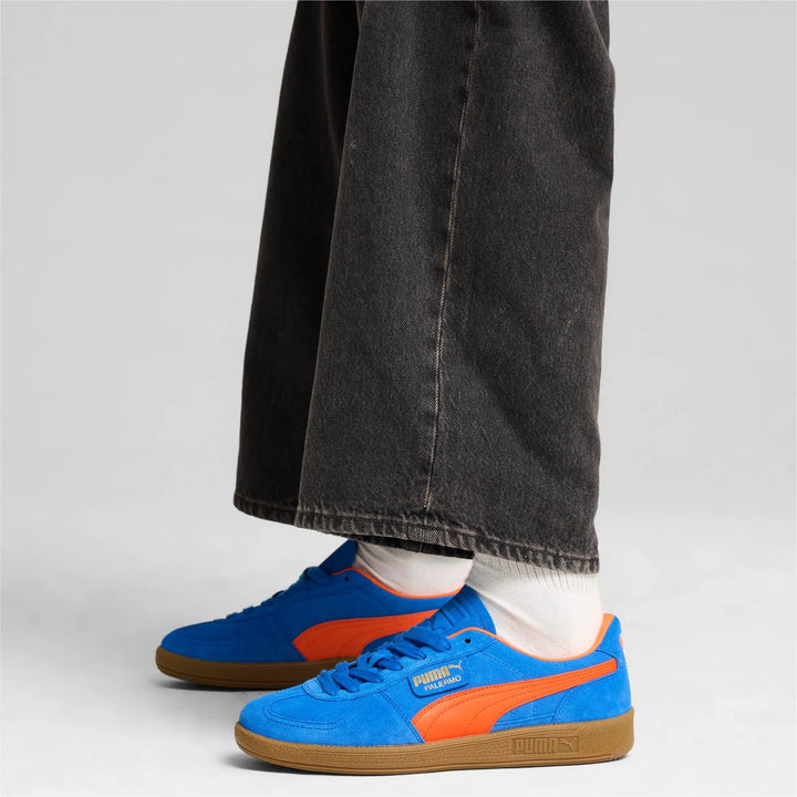 Puma - Palermo - Blue 25 Sneakers 