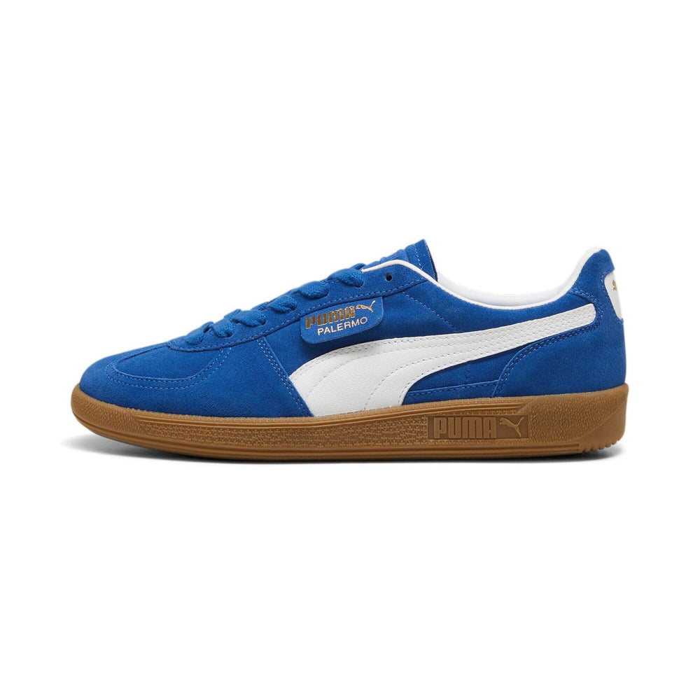 Puma - Palermo - Blue 7 Sneakers 