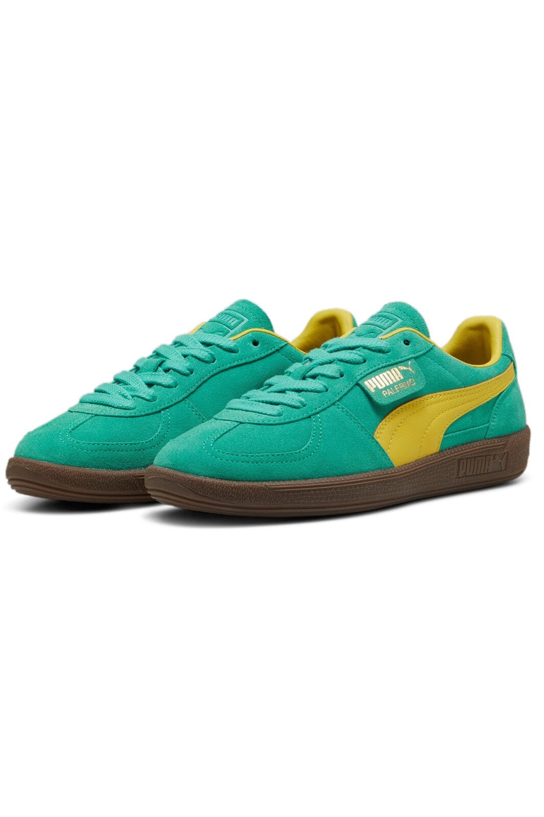 Puma - Palermo - Green 18 Sneakers 