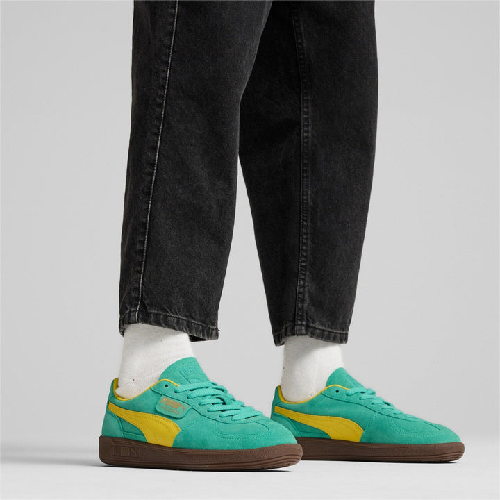 Puma - Palermo - Green 18 Sneakers 