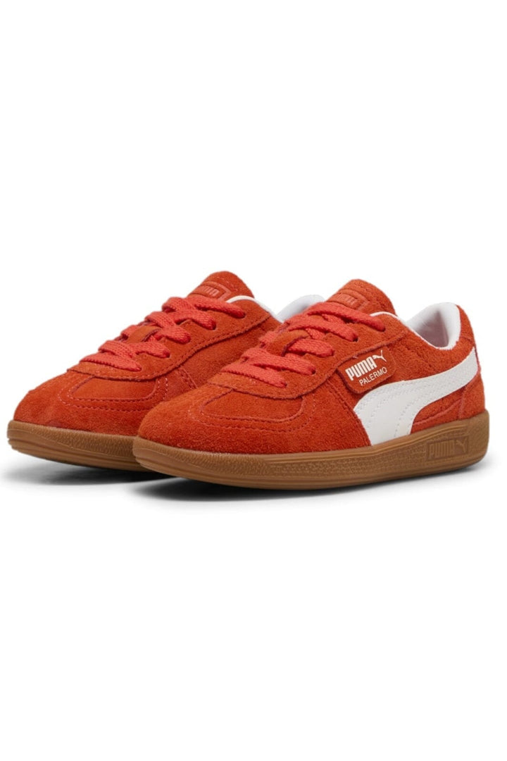 Puma - Palermo PS - Red 10 Sneakers 