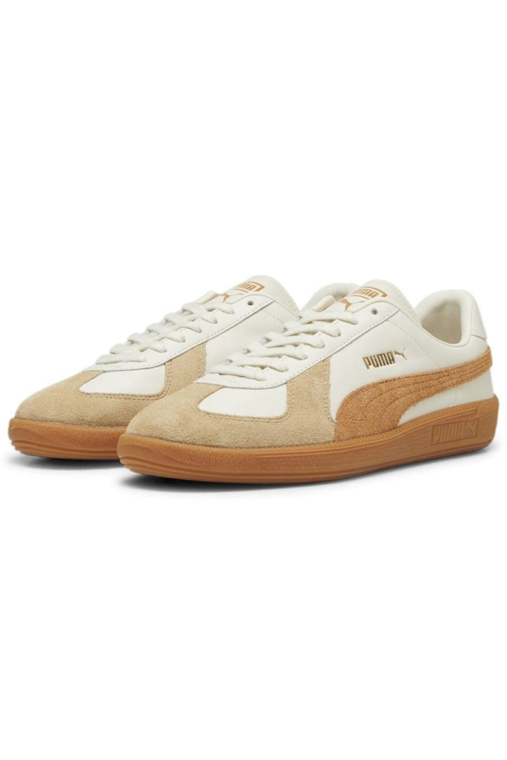 Puma - PUMA Army Trainer - White 16 Sneakers 