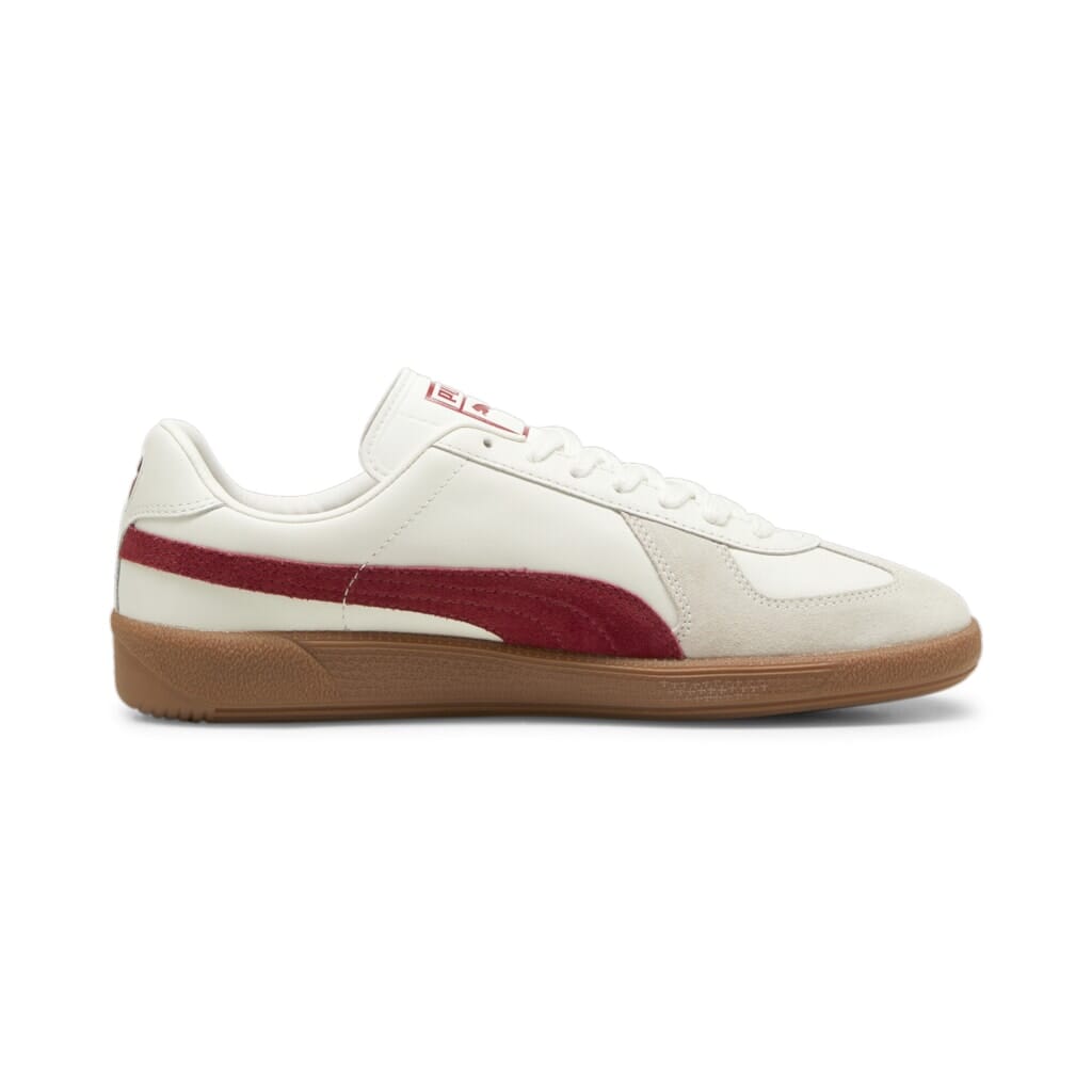 Puma - PUMA Army Trainer - White 18 Sneakers 