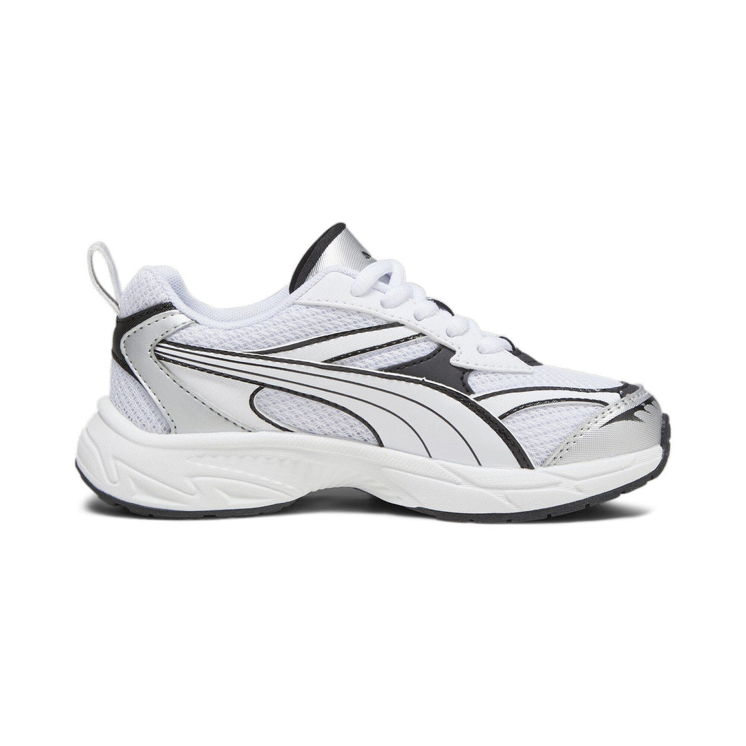 Puma - Puma Morphic Base PS - Gray 2 Sneakers 