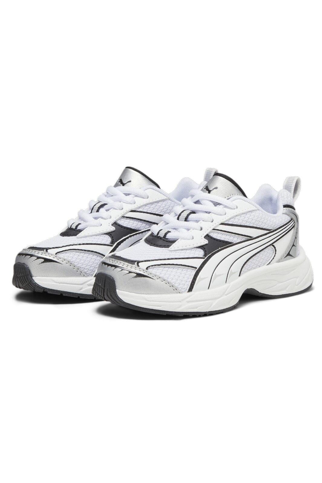 Puma - Puma Morphic Base PS - Gray 2 Sneakers 