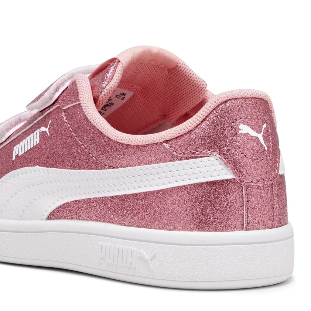 Puma - Puma Smash 3.0 Glitz Glam V PS - Pink 1 Sneakers 