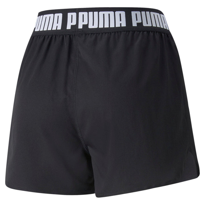 Puma - Train PUMA STRONG Woven 3" Short - Black 1 Shorts 