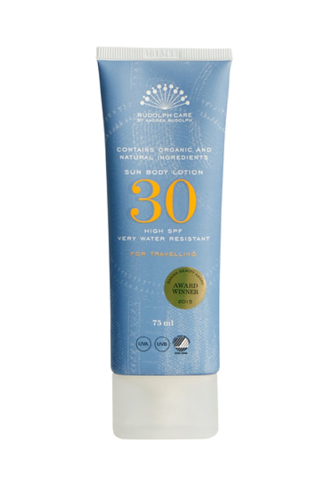 Rudolph Care - Sun Body Lotion SPF 30 Travelsize Creme 