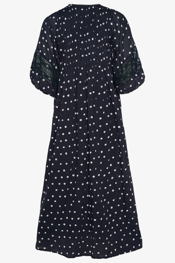 Sissel Edelbo - Bolette Dress SE 1574 - Black Dots