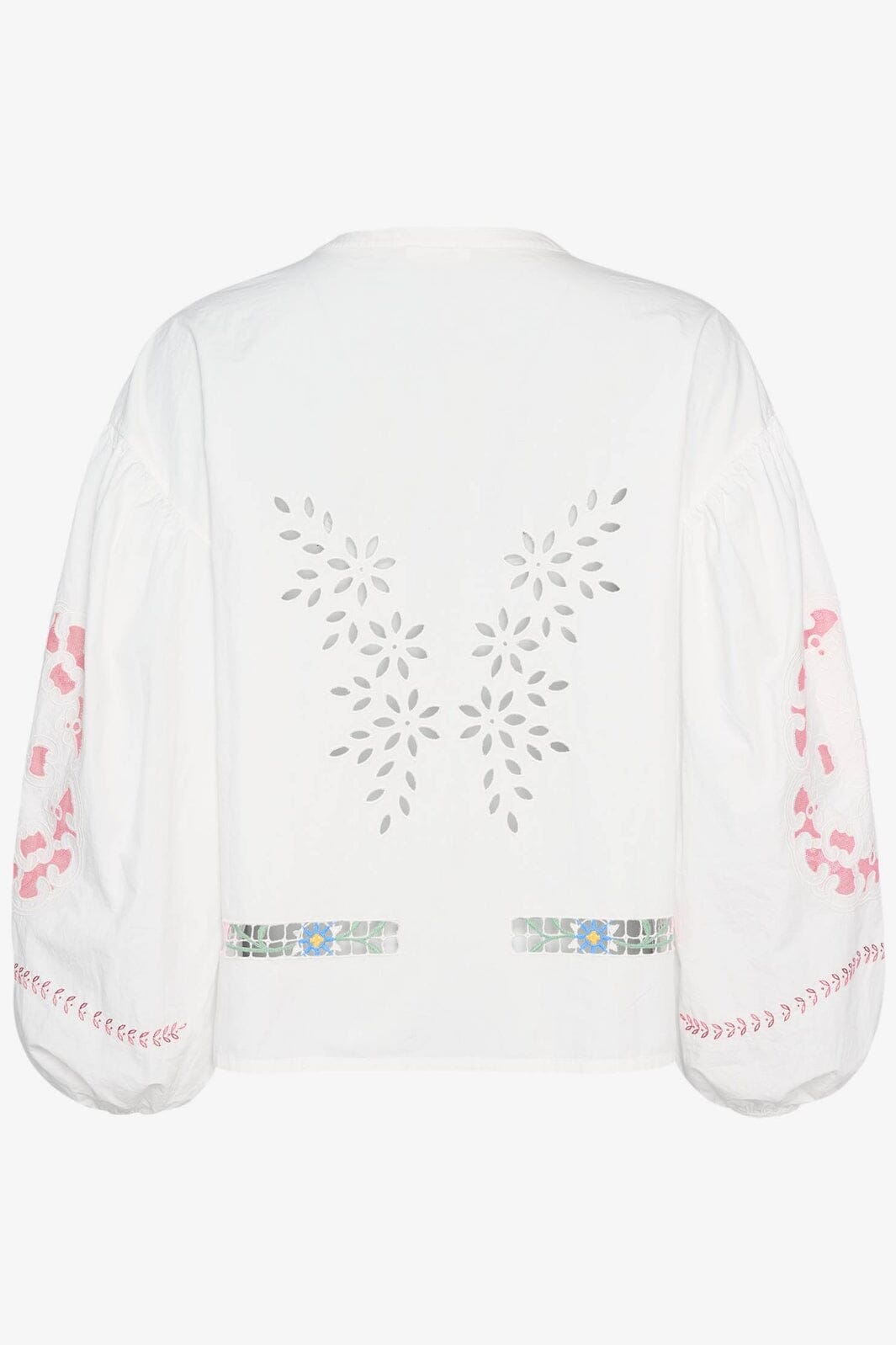 Sissel Edelbo - Sissel Shirt SE 1453 - White