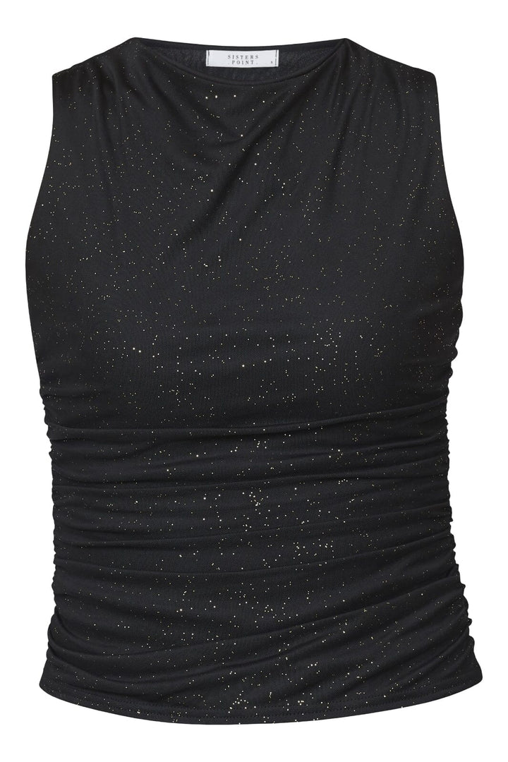 Sisters Point - Esme-Top4 18436 - 804 Black/Gold