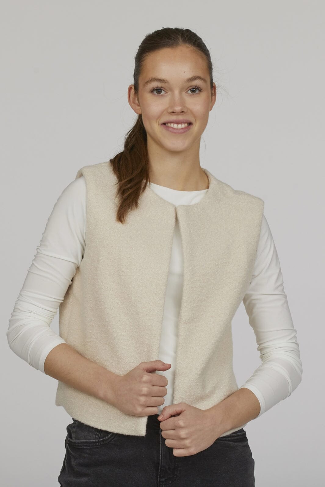 Sisters Point - N.Guca-Ve - 103 Beige Veste 