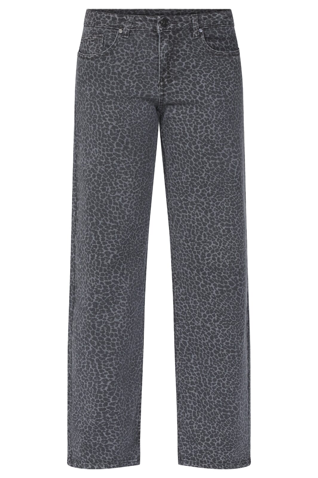 Sisters Point - Onea-Je5 - 800 Grey Leo Jeans 