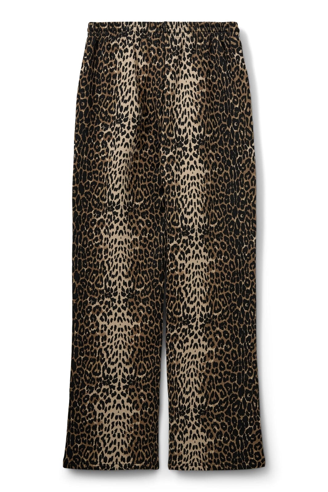 Sofie Schnoor - Gabbisw Sweatpants S251471 - 9086 - Light Brown Leopard Sweatpants 