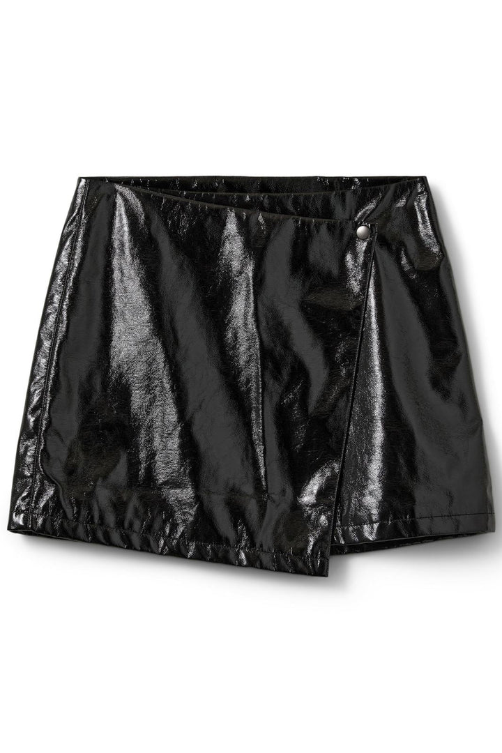 Sofie Schnoor - Indiasw Skirt S251356 - 1000 - Black Nederdele 