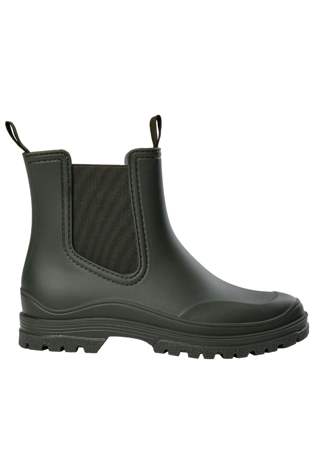 Sofie Schnoor - Jodiesw Rubber Boot T427 - 3049 Dark Green