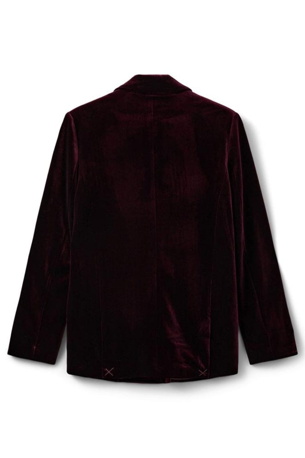 Sofie Schnoor - S244231 Blazer - Burgundy Blazere 