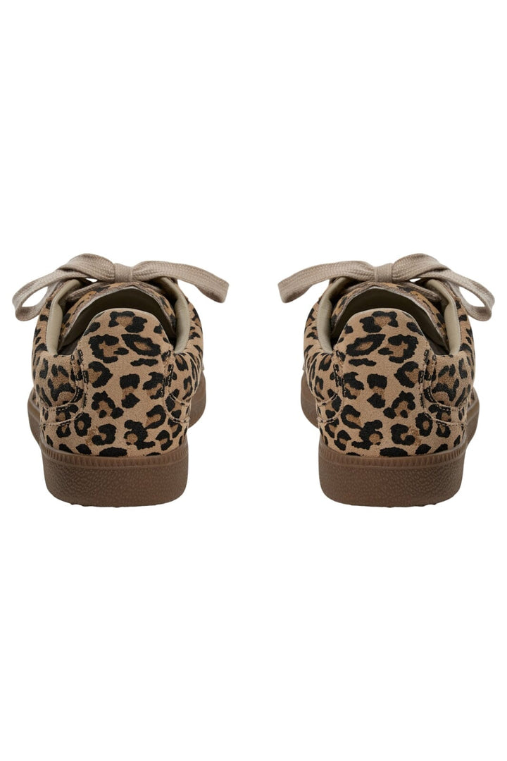 Sofie Schnoor - Stellasw Shoe S251730 - 9006 - Leopard Sneakers 