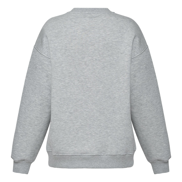 Sofie Schnoor - Sweatshirt - 8010 Grey Melange Sweatshirts 