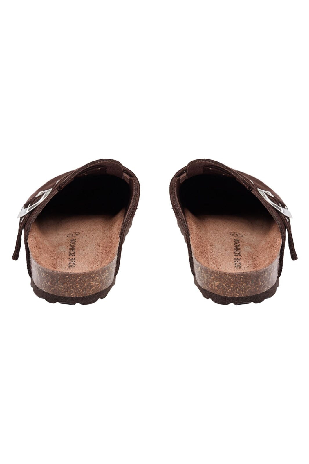 Sofie Schnoor - T416 Slipper - Brown Sandaler 