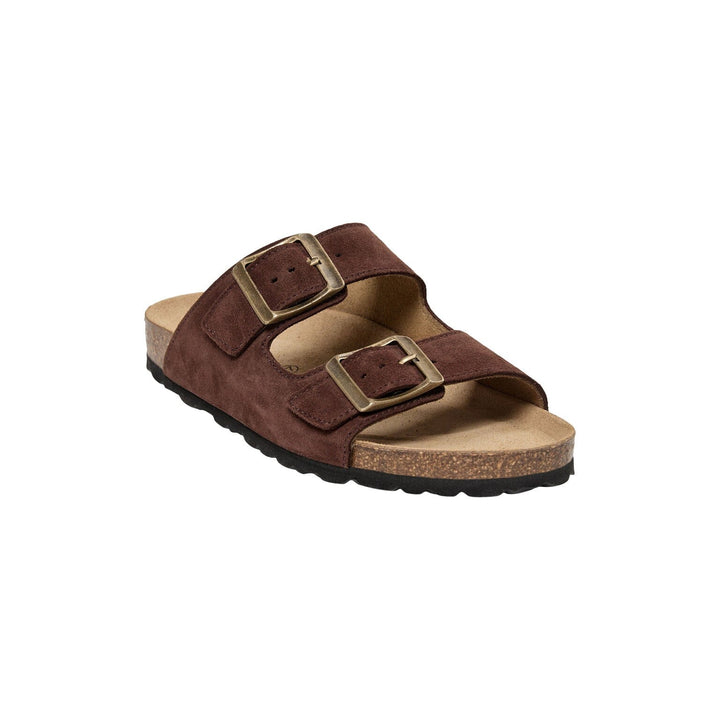 Sofie Schnoor - T428 Slipper - Brown Sandaler 