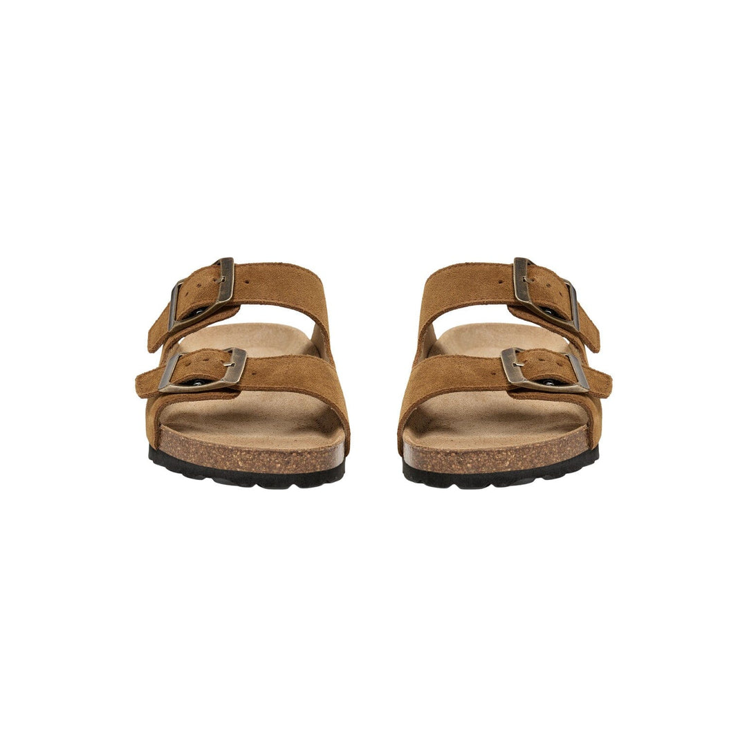 Sofie Schnoor - T428 Slipper - Dark Mustard Sandaler 