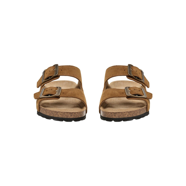 Sofie Schnoor - T428 Slipper - Dark Mustard Sandaler 