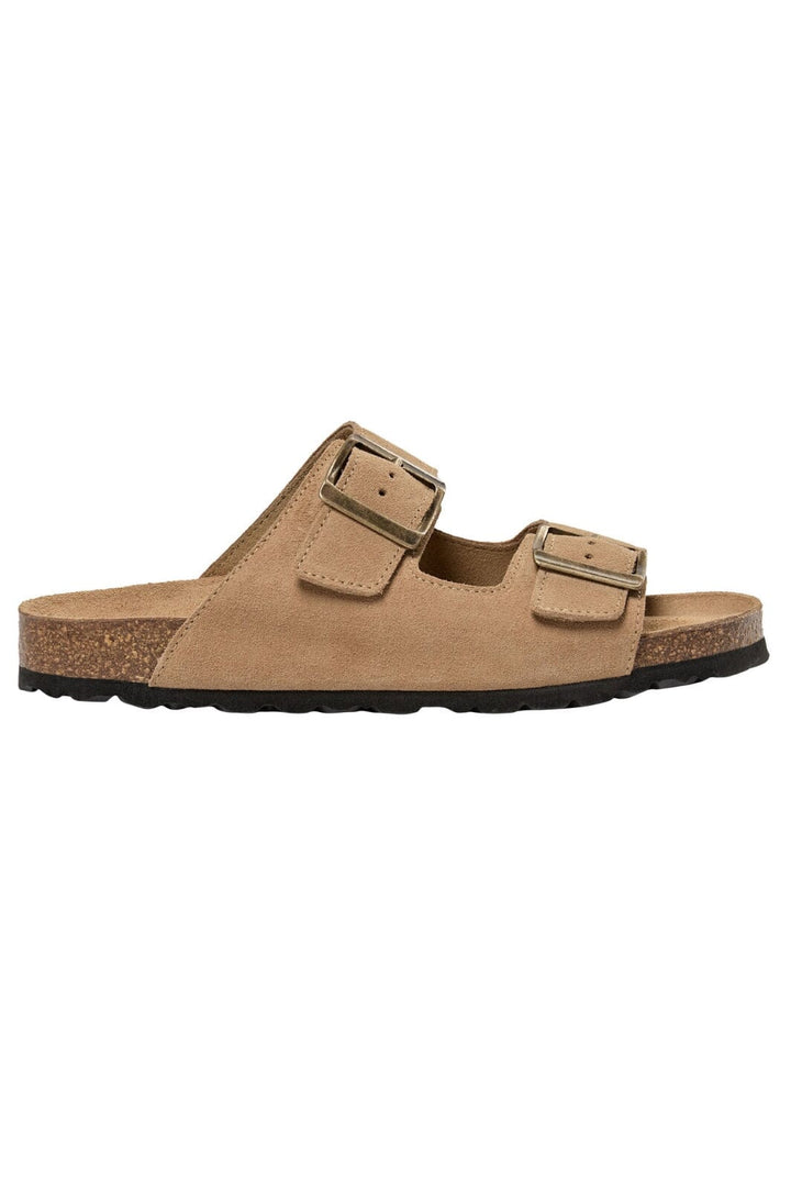 Sofie Schnoor - T428 Slipper - Sand Sandaler 