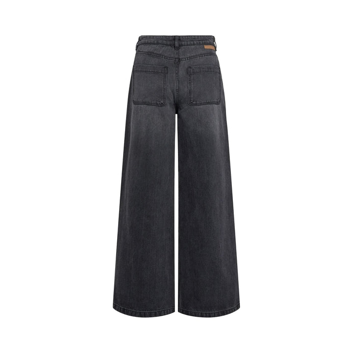 Sofie Schnoor - Trousers - 1000 Black Bukser 