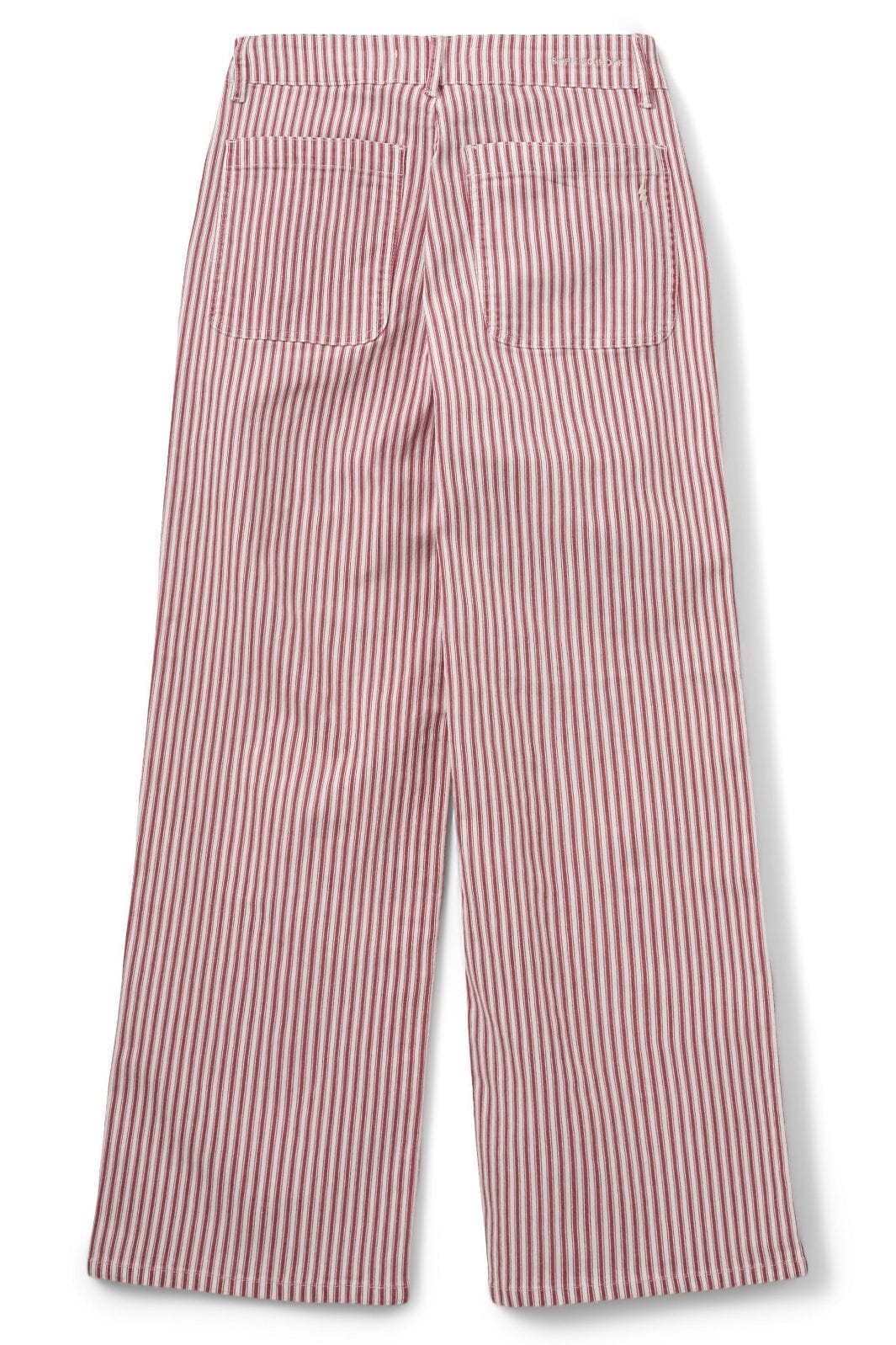 Sofie Schnoor - Trousers SNOS665 - 4139 - Red Striped Bukser 