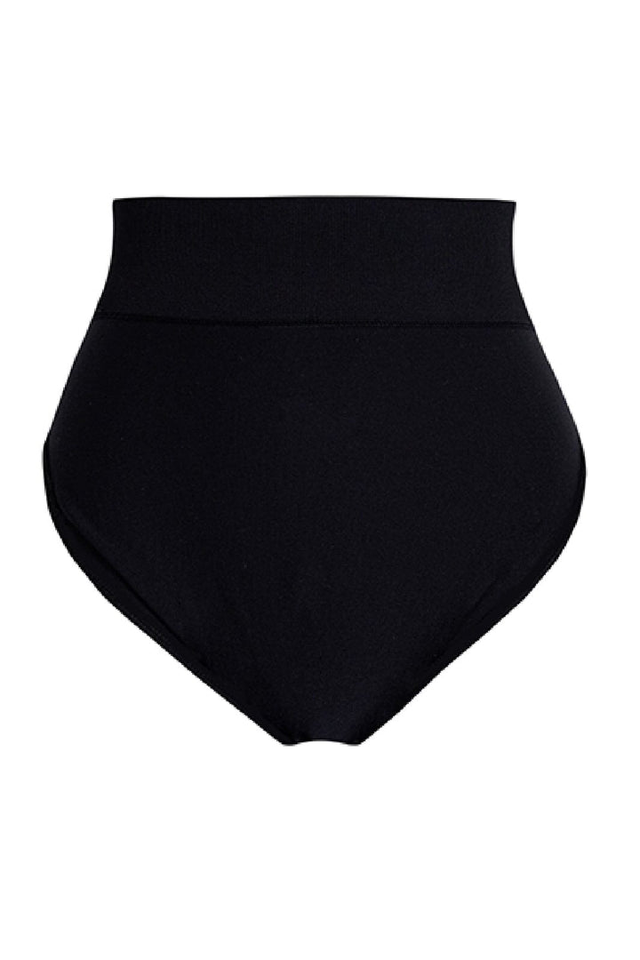 Soft basic - Soffi High brief 2 pak - black Trusser 