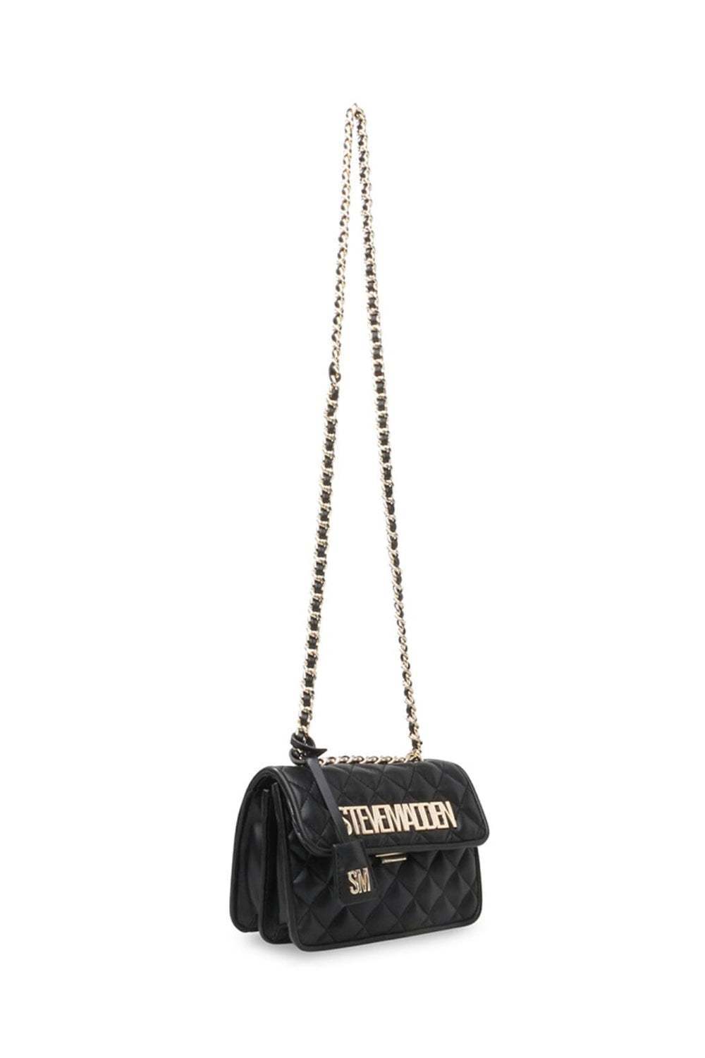 Steve Madden - Bfreya Crossbody Bag - Black Tasker 