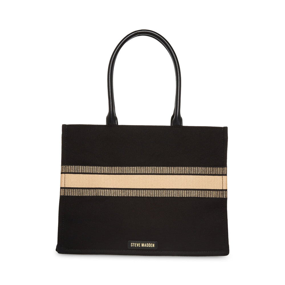 Steve Madden - Bknox-SM Tote - Black Multi Tasker 