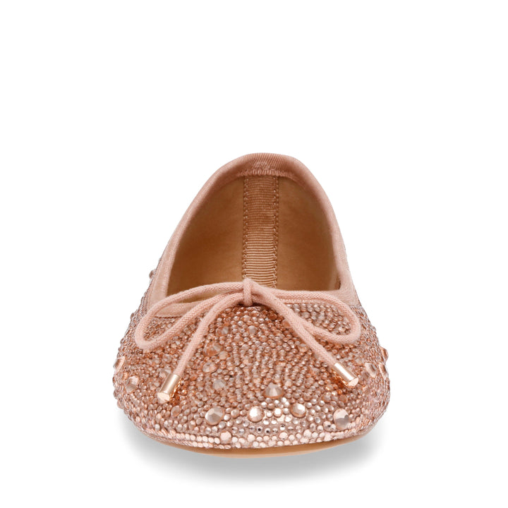 Steve Madden - Blossoms-R Ballerina - Rose Gold Bsh Ballerinaer 