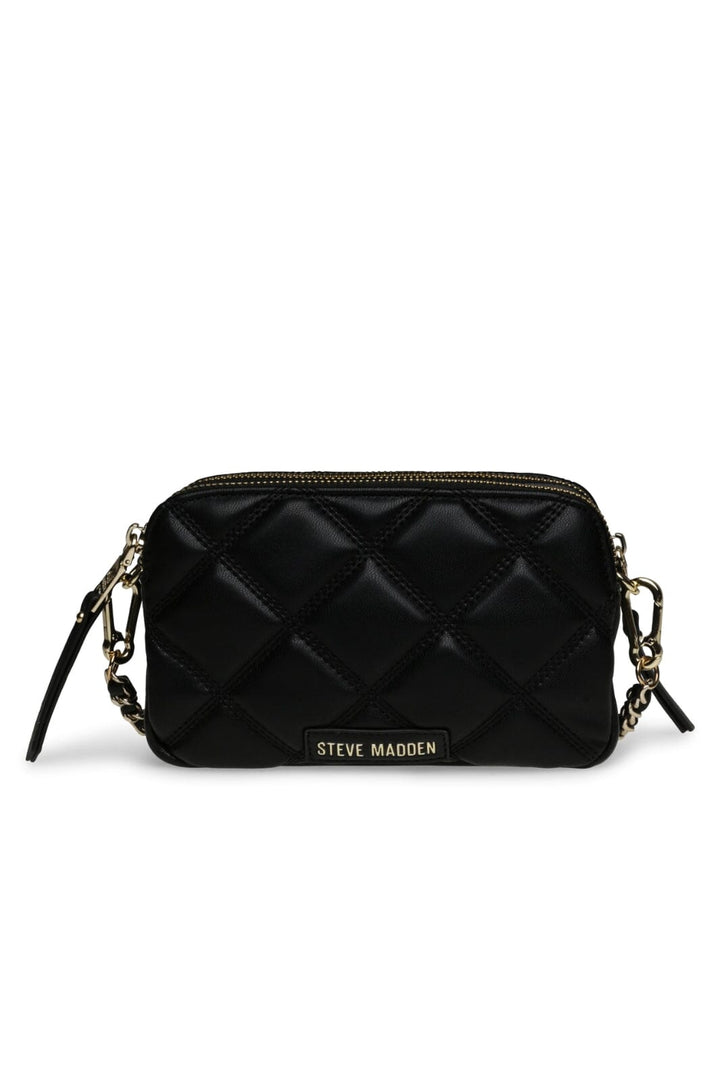 Steve Madden - Bmarvis Crossbody bag - Black/Gold Tasker 