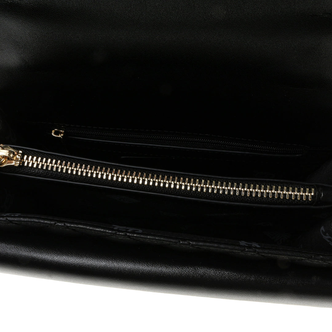 Steve Madden - Bmolto Crossbody bag - Black/Gold Tasker 