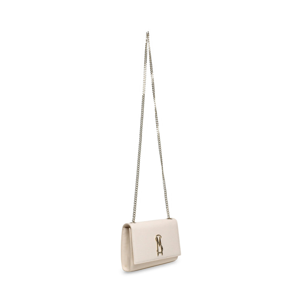 Steve Madden - Bramone Crossbody bag - Bone/Gold Tasker 