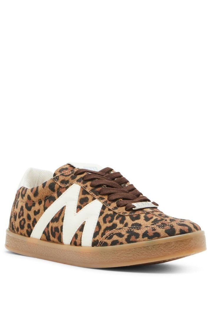 Steve Madden - Escapade Sneaker - Leopard Sneakers 