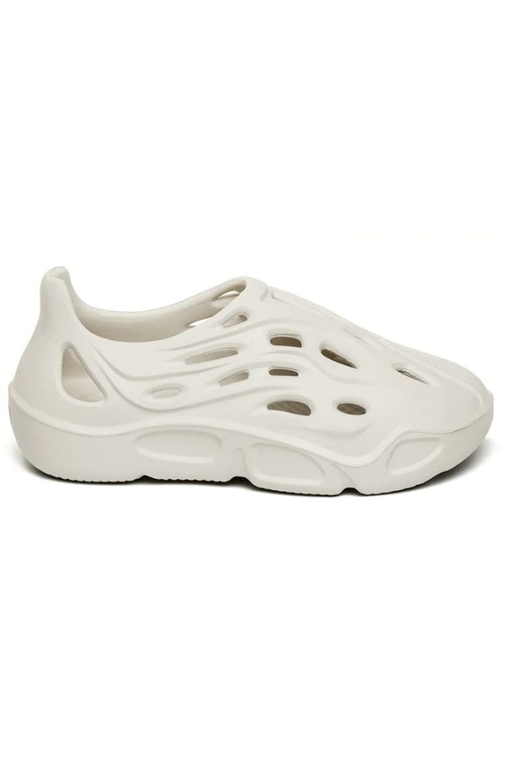 Steve Madden - Vine Slip-on - Off-White Sandaler 