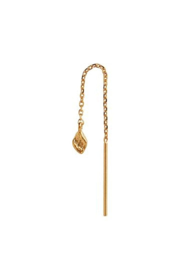 Stine A - Tout Petit Dangling Ile De L´Amour Earring - Single - 1348-02-S Øreringe 