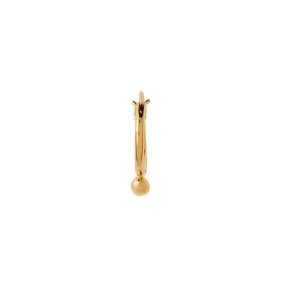 Stine A - Tout Petit Disco Ball Earring - 1349-02-S Øreringe 