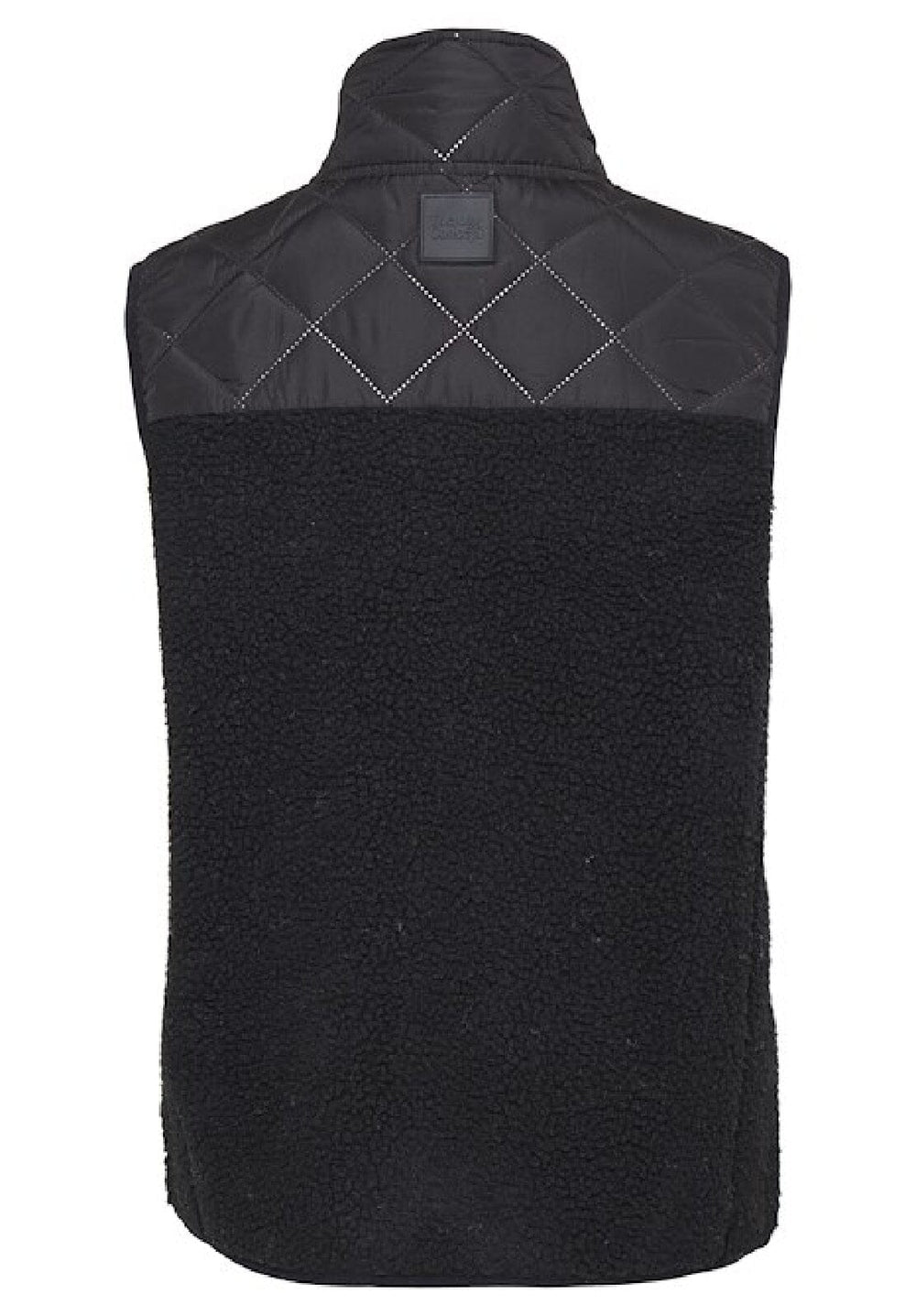 The Jogg Concept - Jcberri Waistcoat 6 - 203650 Black Veste 