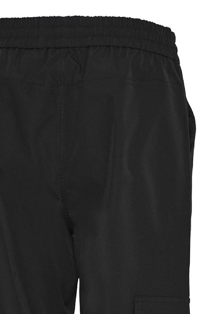 The Jogg Concept - Jcfia Cargo Pants 2 - 203650 Black Bukser 