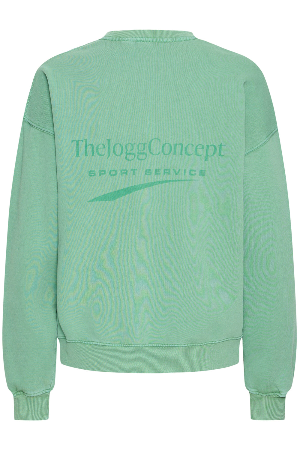 The Jogg Concept - Jcrubi Logo Sweatshirt - 176153 Fern Green Sweatshirts 