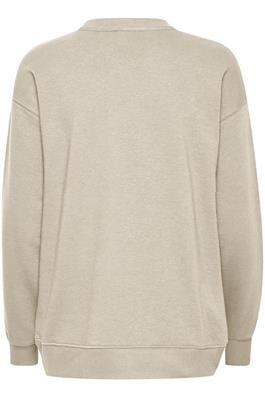 The Jogg Concept - Jcsafine Sweatshirt - 151308 Doeskin Sweatshirts 