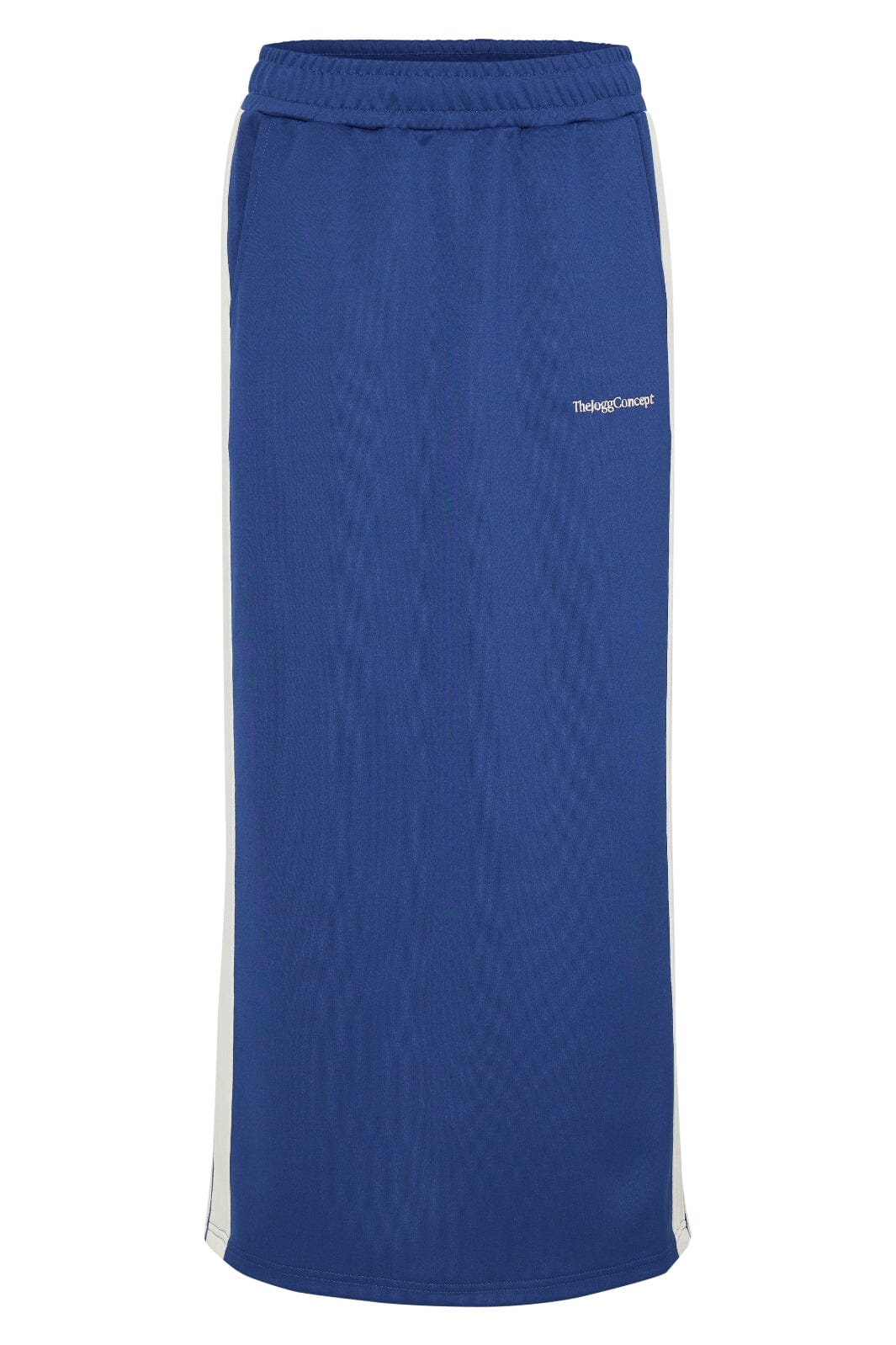 The Jogg Concept - Jcsima Tape Long Skirt - 202919 Navy Peony Mix